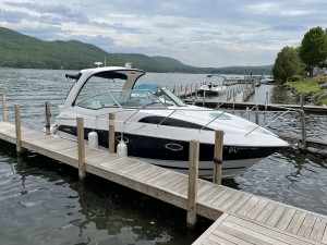 A picture of a Doral Venezia on a summer day in Lake George